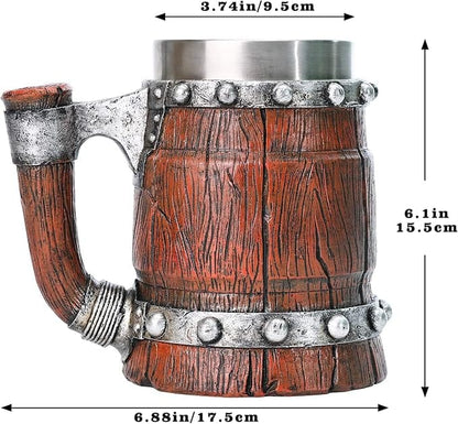 Rugged Adventurer's Tavern Mug Rugged Adventurer's Tavern Mug