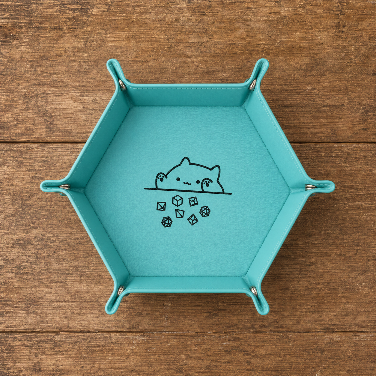 Roll Dice‘s Cat - DICE TRAY