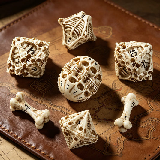Marrowbound Dice Set