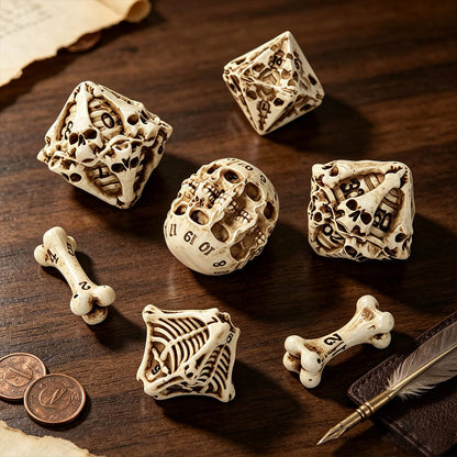 Marrowbound Dice Set Marrowbound Dice Set