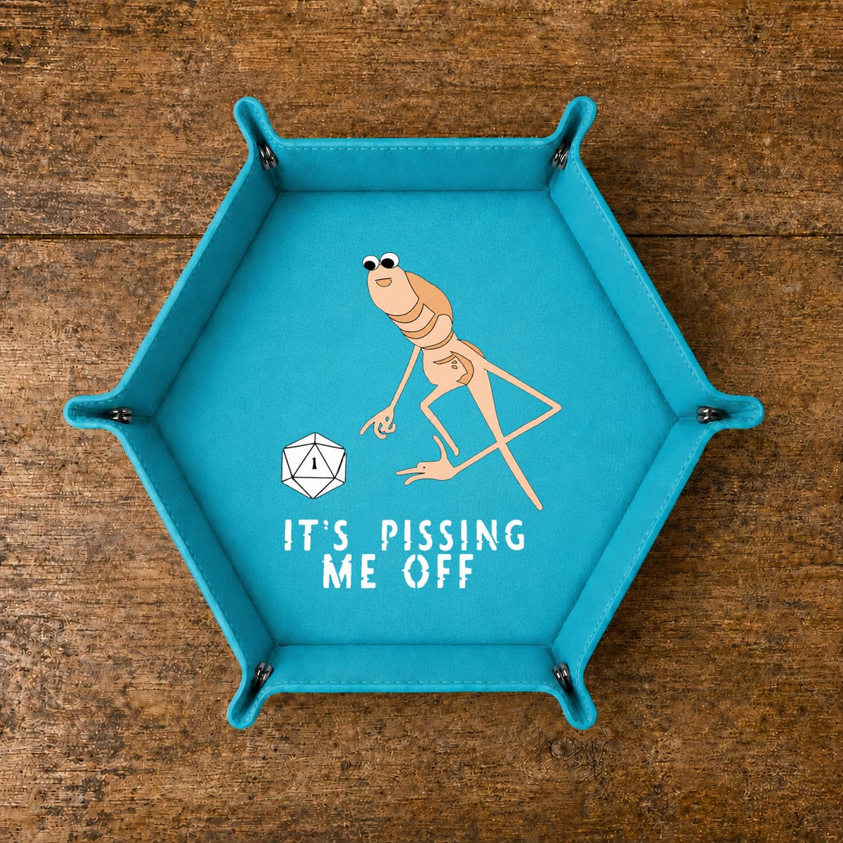 Natural One Rage - DICE TRAY