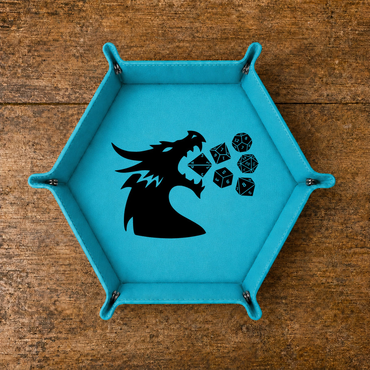 Dice Breathing Dragon - DICE TRAY