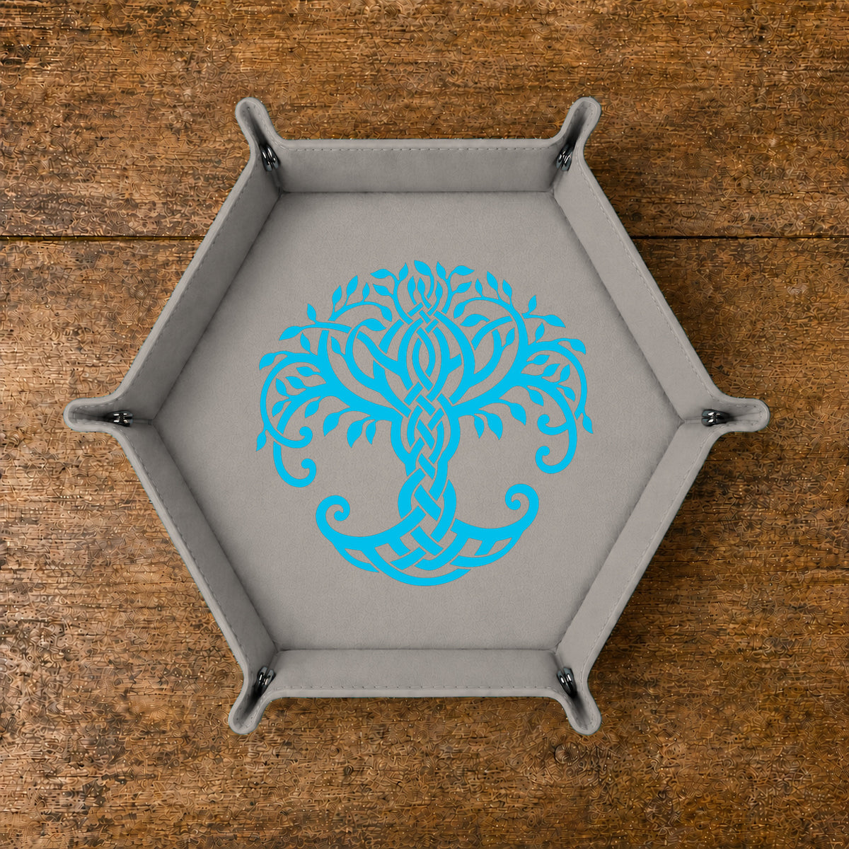 Celtic Tree Of Life - DICE TRAY