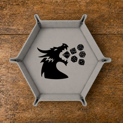 Dice Breathing Dragon - DICE TRAY