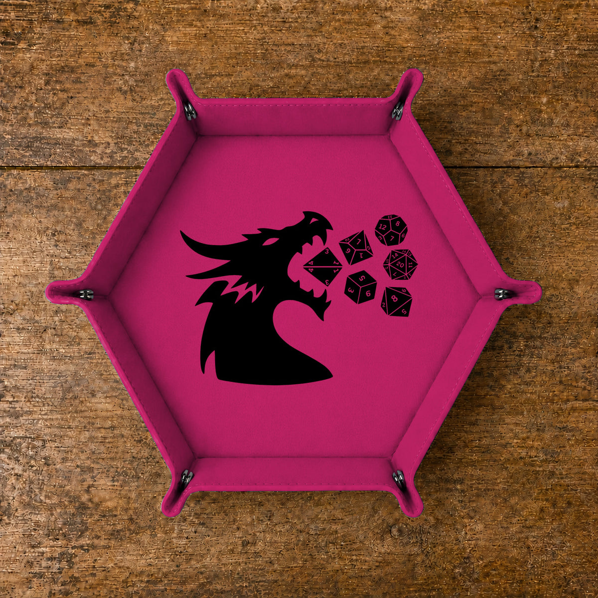 Dice Breathing Dragon - DICE TRAY