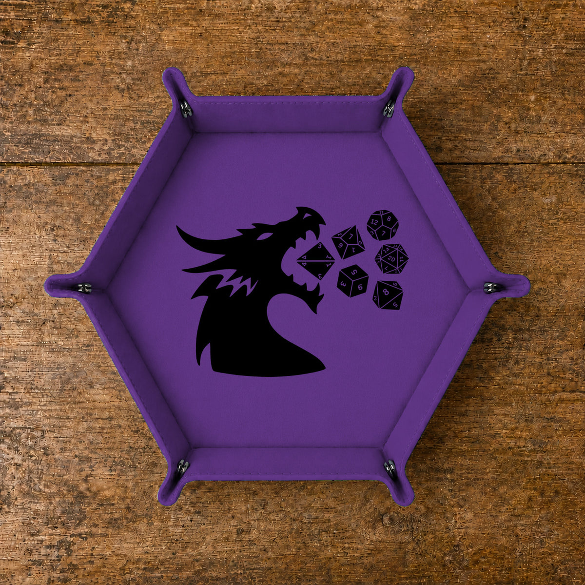Dice Breathing Dragon - DICE TRAY
