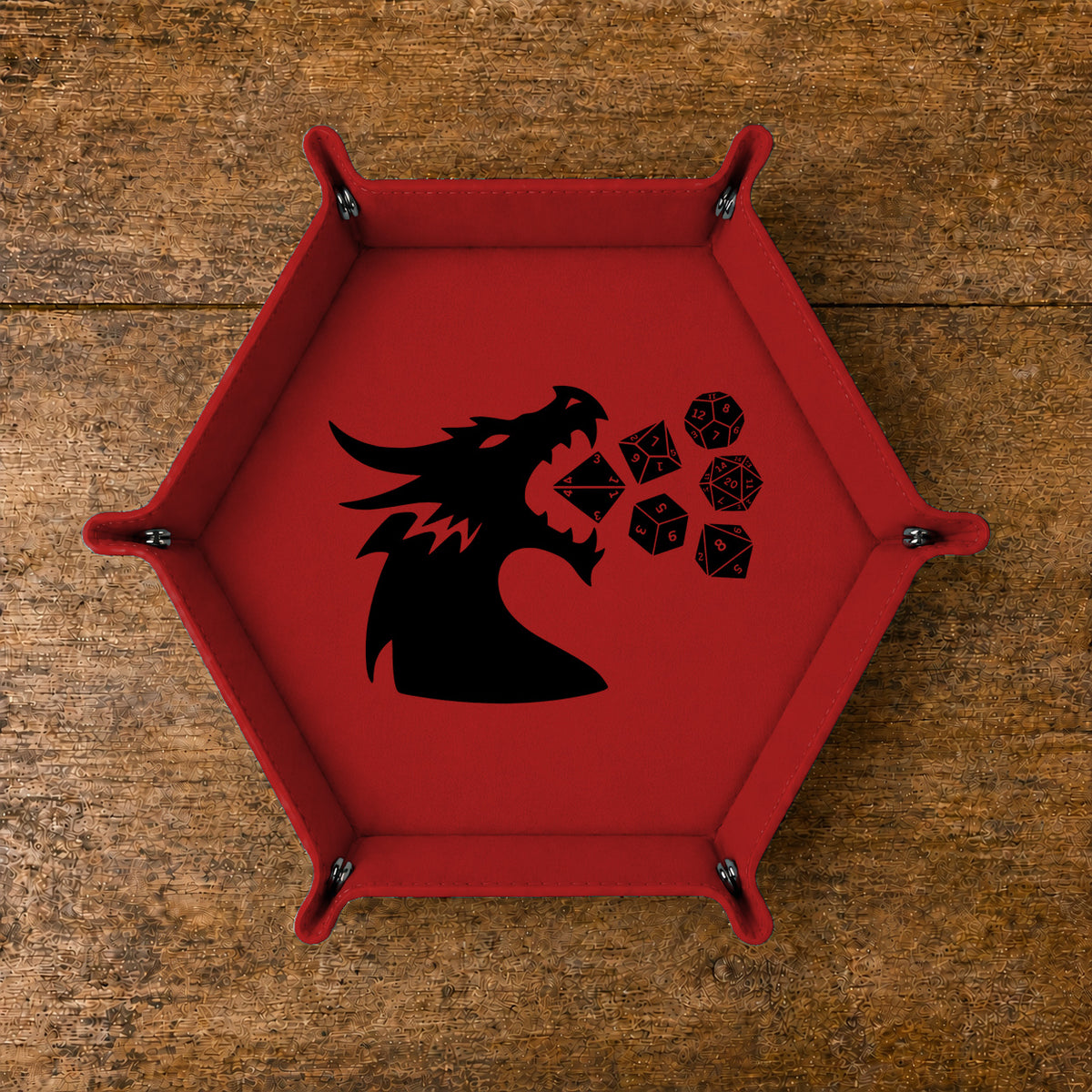 Dice Breathing Dragon - DICE TRAY