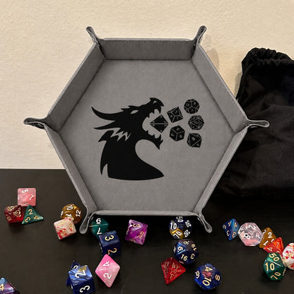 Dice Breathing Dragon - DICE TRAY