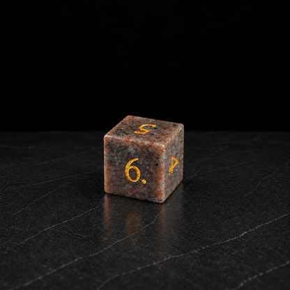 Cinder Mosaic smoky gray D6 detail