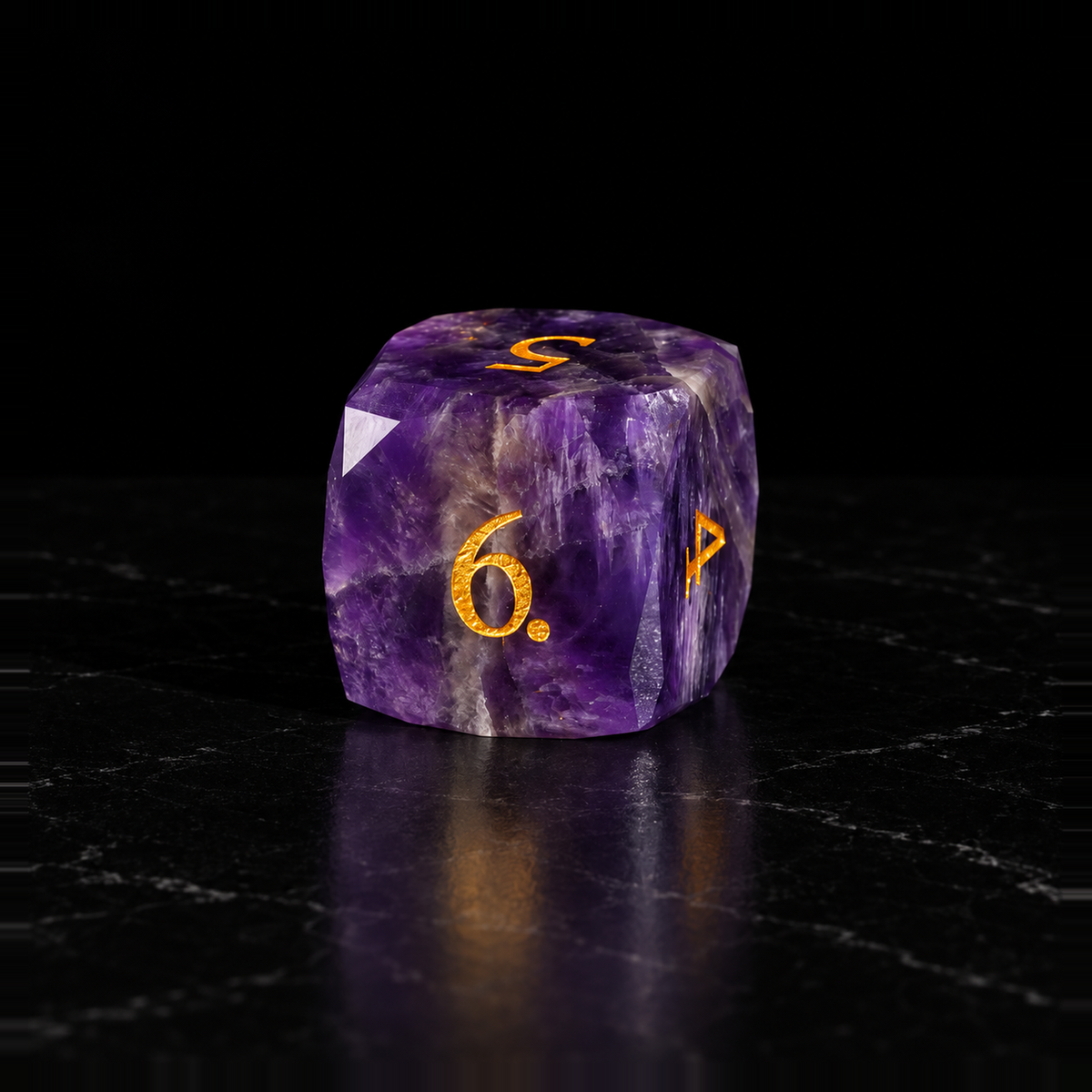 Crown of Twilight - Gemstone Dice Set - image 3