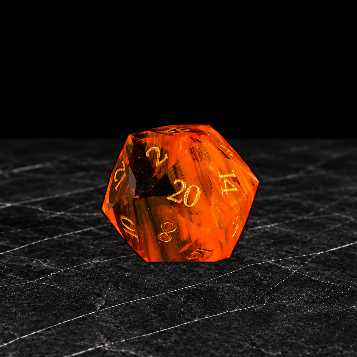 Aurora Forge - Gemstone Dice Set - image 2