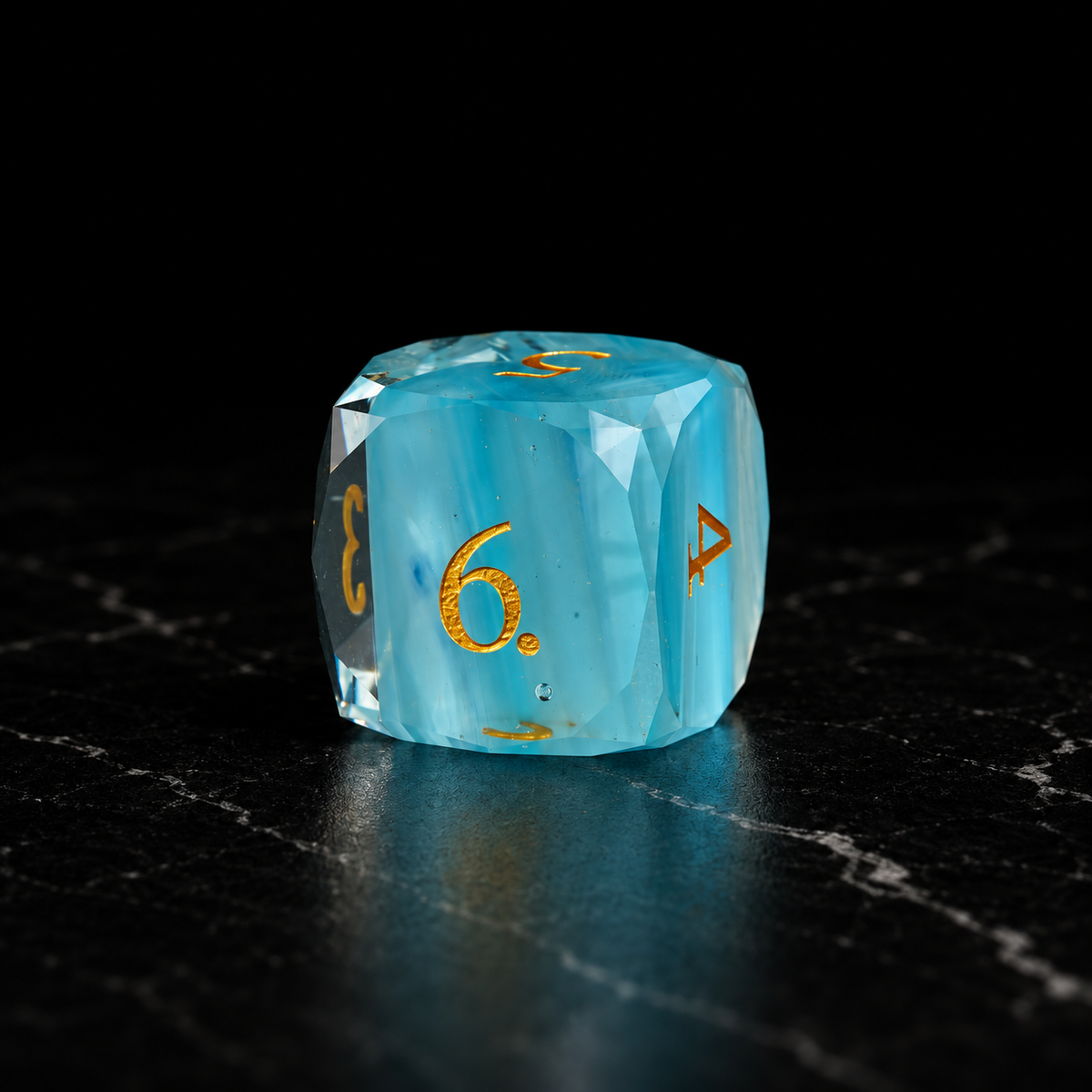 Stormwoven Atlas - Gemstone Dice Set - image 3
