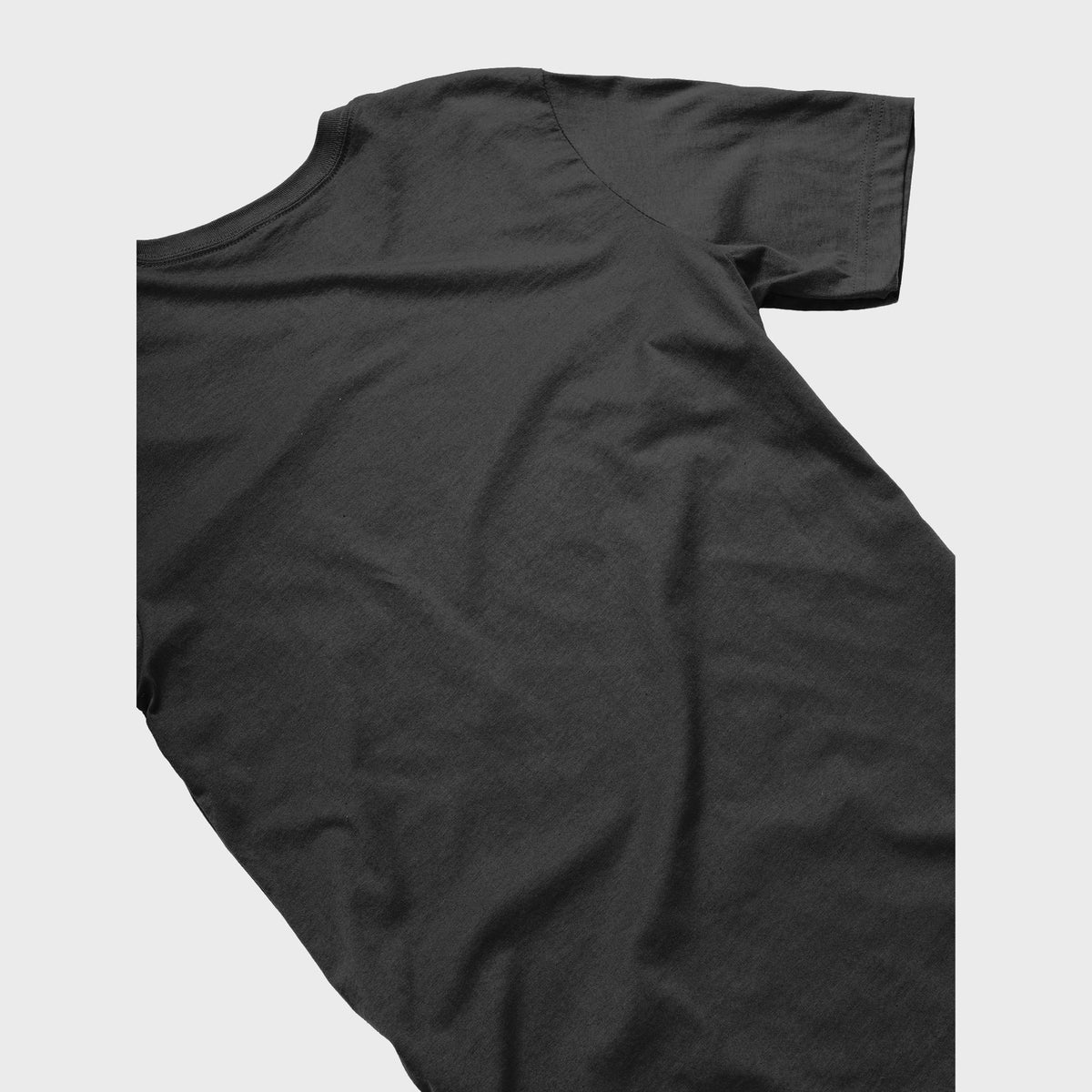 I Cast Non-Magic Missile - DnD T-Shirt fabric detail