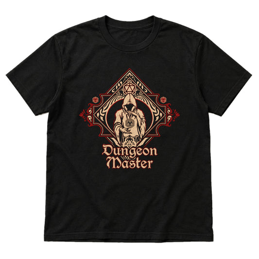 Dungeon Master - DnD T-Shirt main product image on white background